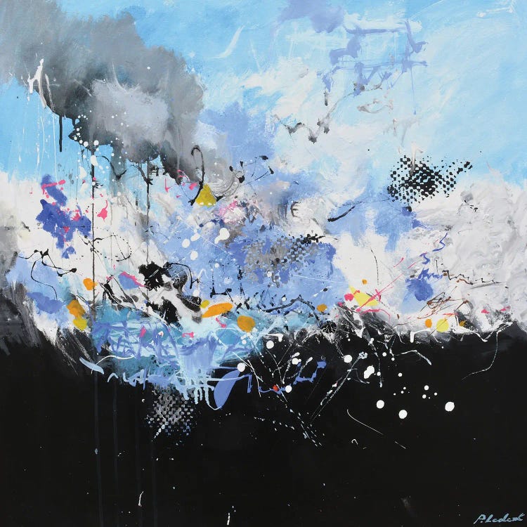 The Birth Of Osiris by Pol Ledent wall art