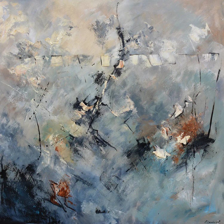 The Sound Of Silence by Pol Ledent wall art