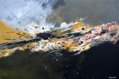 Enlightment by Pol Ledent art print