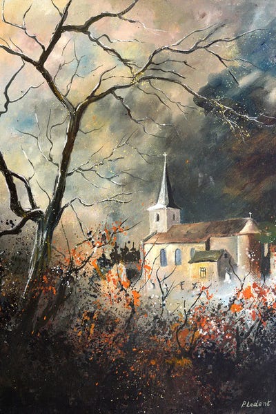 Tempest by Pol Ledent art print