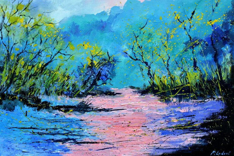 Magic Pond 7624 by Pol Ledent wall art