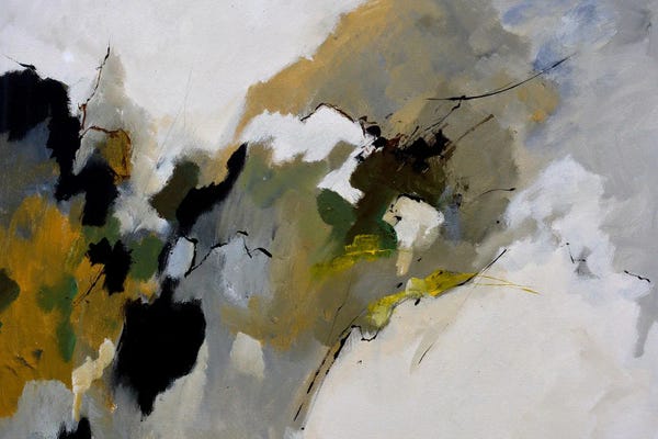 Pol Ledent: Salome's Dance 108 by Pol Ledent