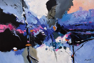 High Way by Pol Ledent art print