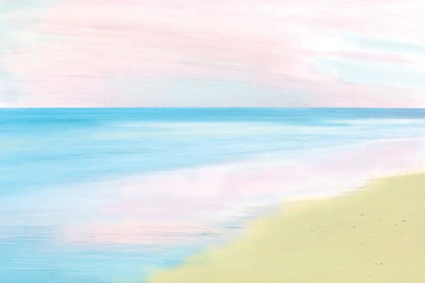 Laura D Young: Just The Ocean by Laura D Young