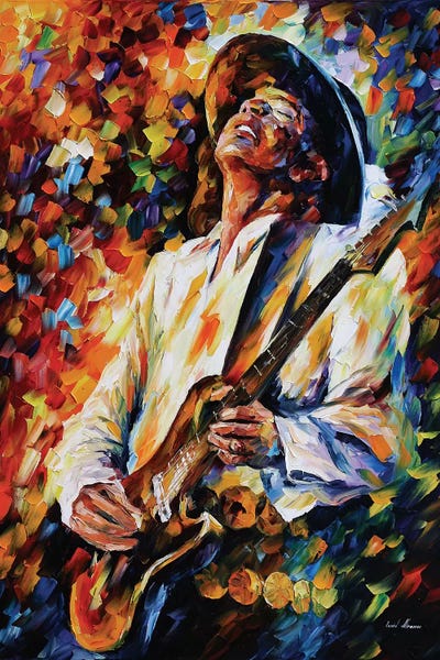 Stevie Ray Vaughn