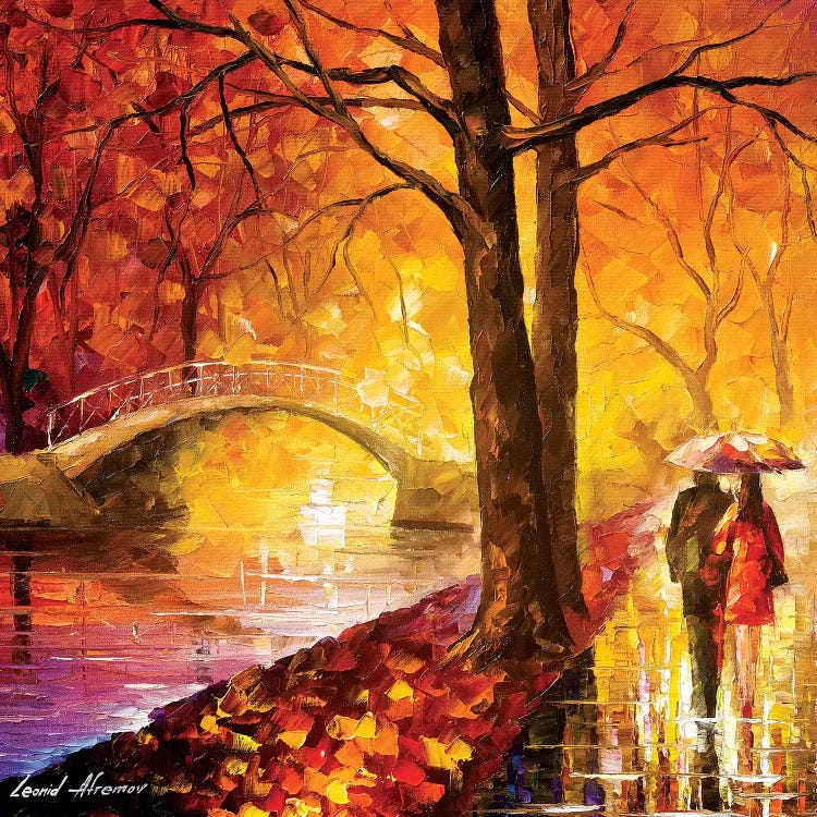 Dreaming Emotions by Leonid Afremov wall art