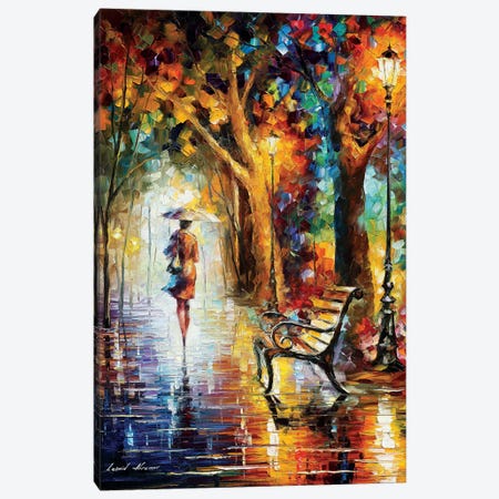 The End Of Patience Canvas Print #LEA179} by Leonid Afremov Canvas Print