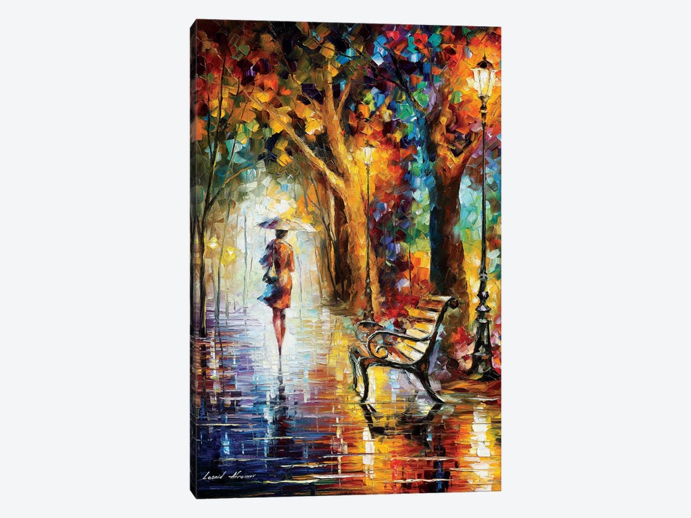 The End Of Patience by Leonid Afremov 1-piece Art Print