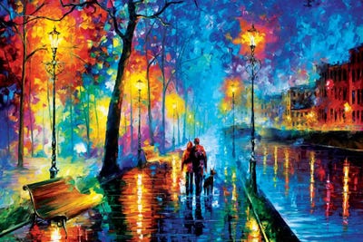 Leonid Afremov
