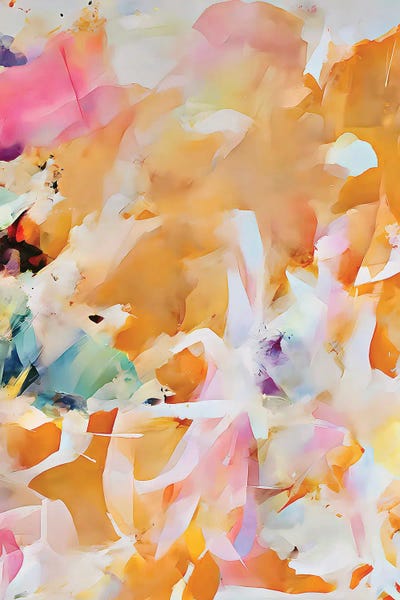 Luise Ellerbrock Art: Colours Of Sunsets by Luise Ellerbrock Art