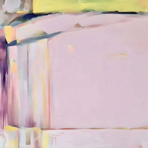 Luise Ellerbrock Art: Love Letter I by Luise Ellerbrock Art