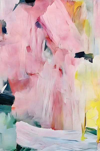 Luise Ellerbrock Art: Lucky Charm II by Luise Ellerbrock Art