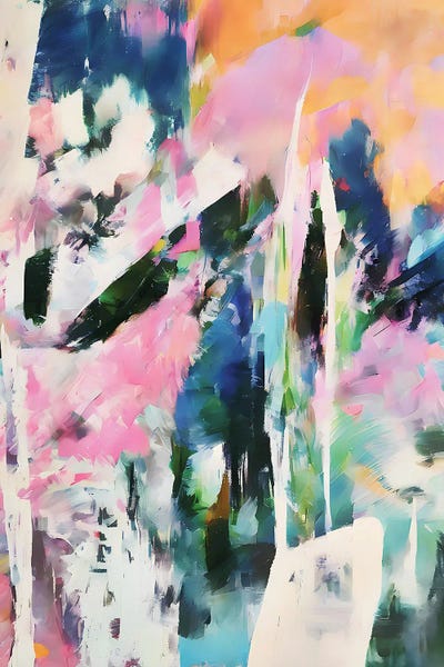 Luise Ellerbrock Art: The Power Of Colours by Luise Ellerbrock Art