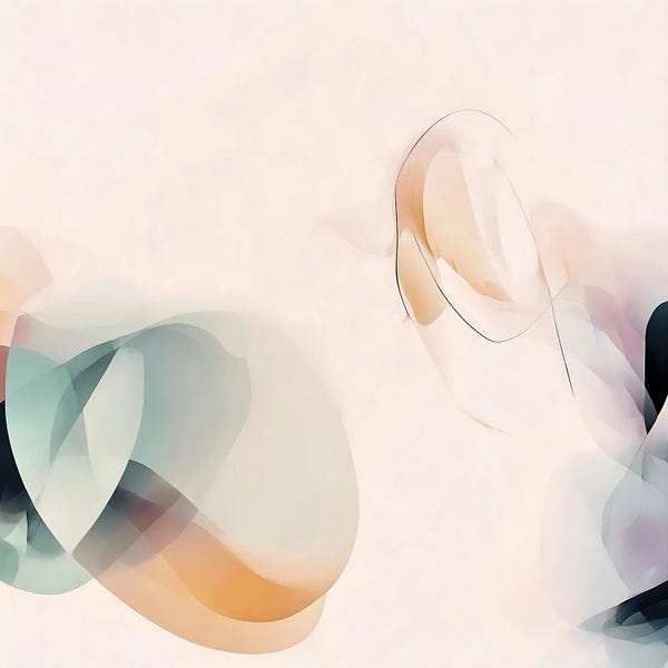 Zen Master: Things I Found On The Beach by Luise Ellerbrock Art