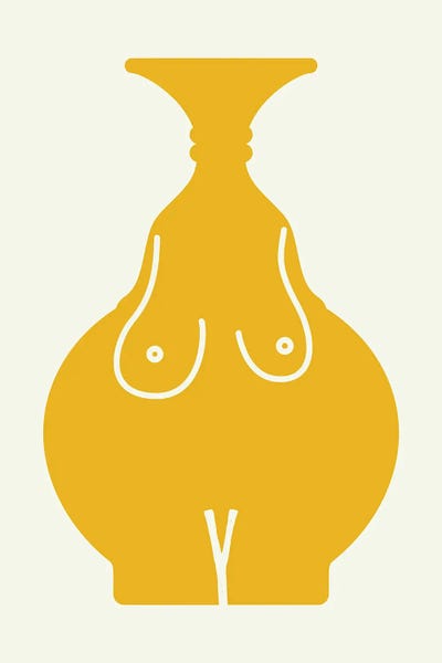 The Cut Outs Collection: Shape Of You II by Little Dean