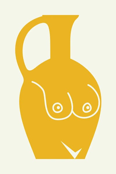 The Cut Outs Collection: Shape Of You by Little Dean