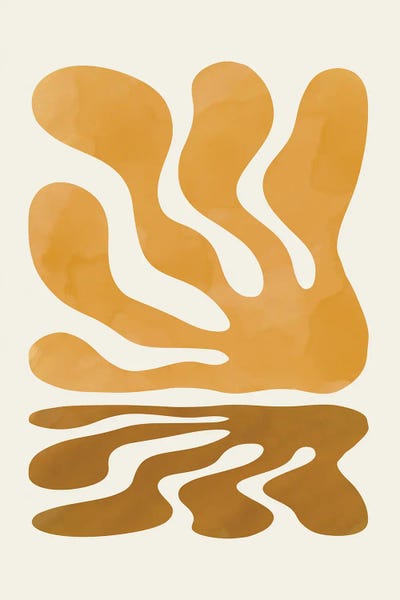 The Cut Outs Collection: Corals by Little Dean