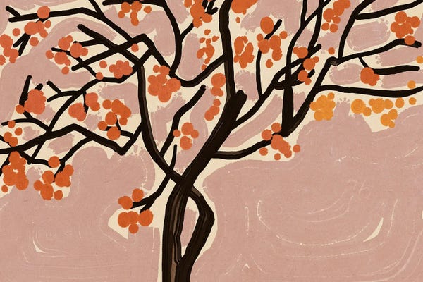 Peach Blossoms