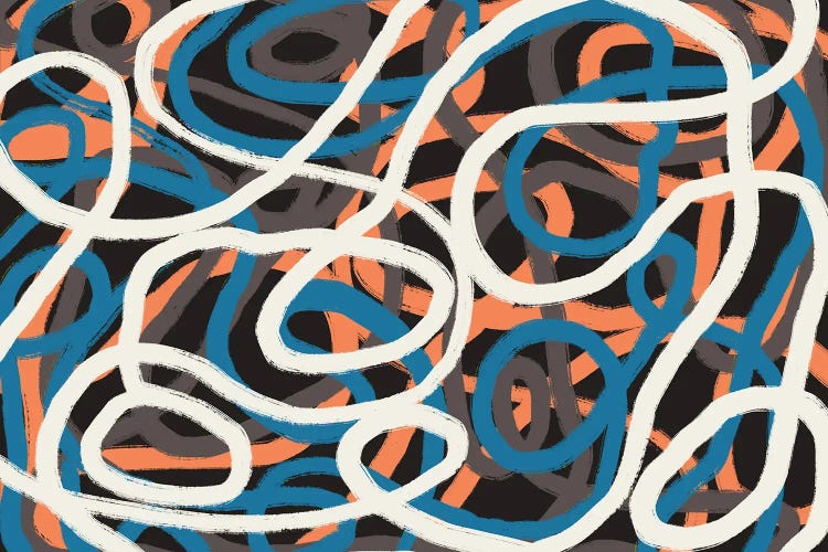 Tricolor Ribbons