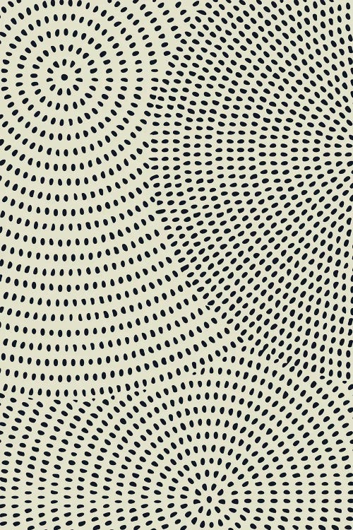 Circles Of Dots