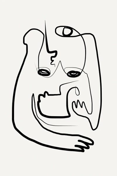 All Things Picasso: Hold Me Close by Little Dean