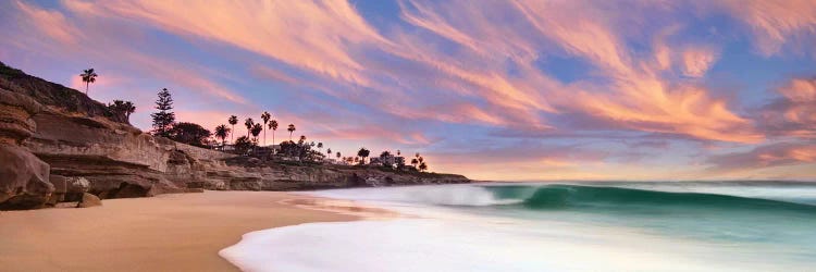 The Beach Break by Lee Sie canvas print