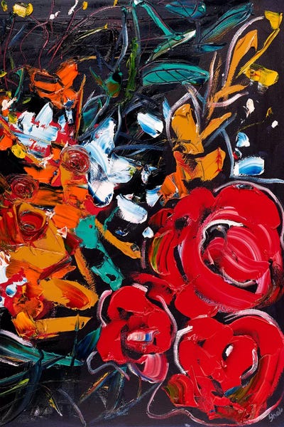 Effortless Love by Shalimar Legaspi framed wall art