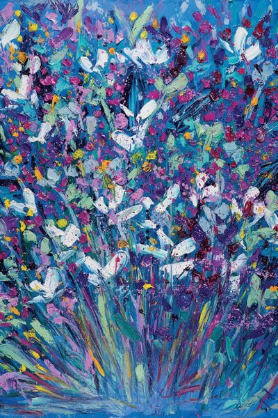 Shalimar Legaspi: A Dream in Full Bloom by Shalimar Legaspi