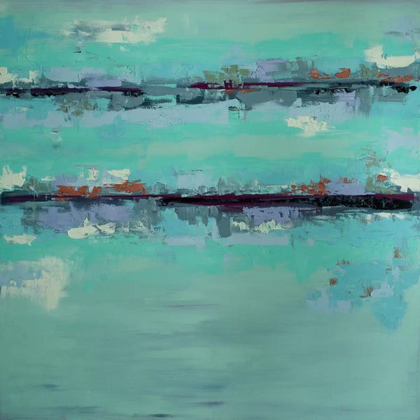 Shalimar Legaspi: Light Rain On Marco Island by Shalimar Legaspi