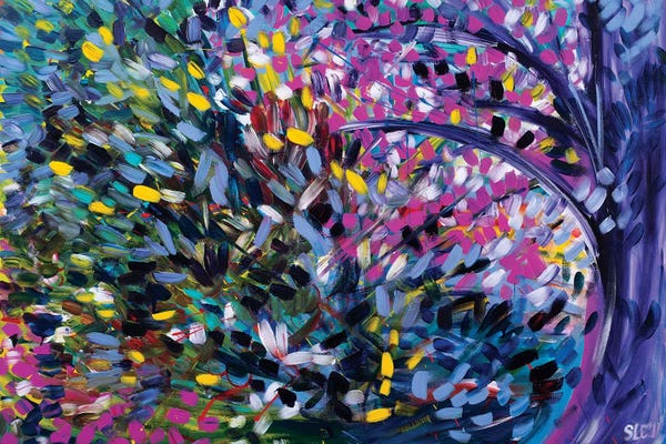 Shalimar Legaspi: Parisian Fall by Shalimar Legaspi