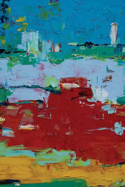 Shalimar Legaspi: Raleigh Concert Lights by Shalimar Legaspi