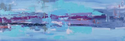 Sounds Of Berkeley by Shalimar Legaspi canvas print