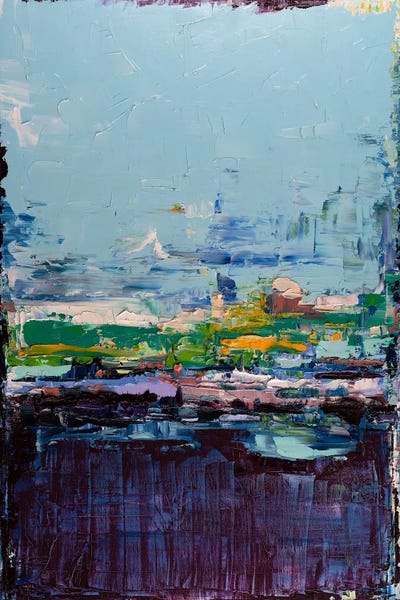 Shalimar Legaspi: Carolina Blue Magic by Shalimar Legaspi