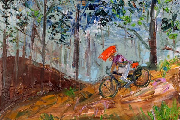 Shalimar Legaspi: Umstead Adventure by Shalimar Legaspi