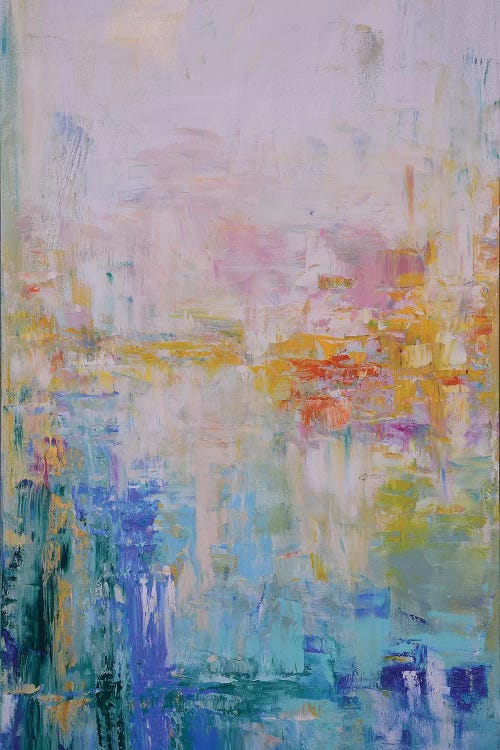 Seclusion by Shalimar Legaspi wall art