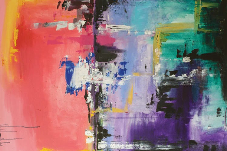 Persistence by Shalimar Legaspi wall art
