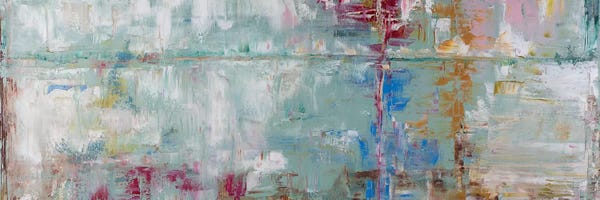 Shalimar Legaspi: Daydream In Sage by Shalimar Legaspi