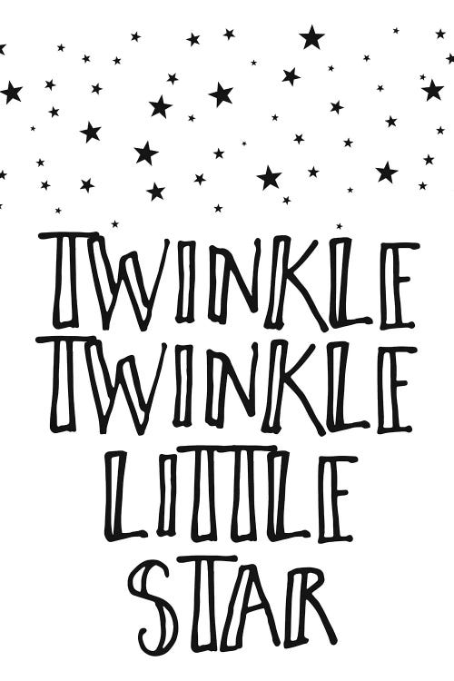 Twinkle Twinkle Little Star