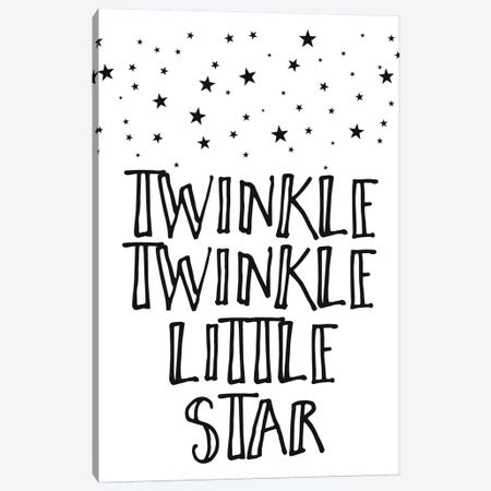 Twinkle Twinkle Little Star Canvas Print #LEH156} by Leah Straatsma Canvas Art