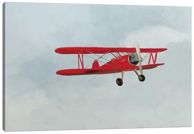 Up and Away Canvas Art Print