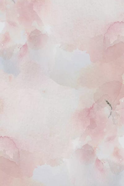 A.D. Lines Eurogroup Inc.: Blush Pink Print by Leah Straatsma