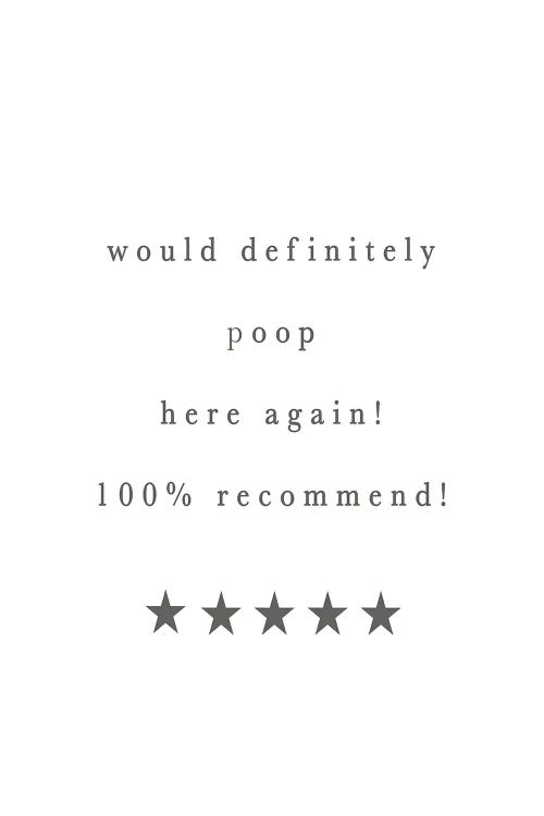 5 Star Poop