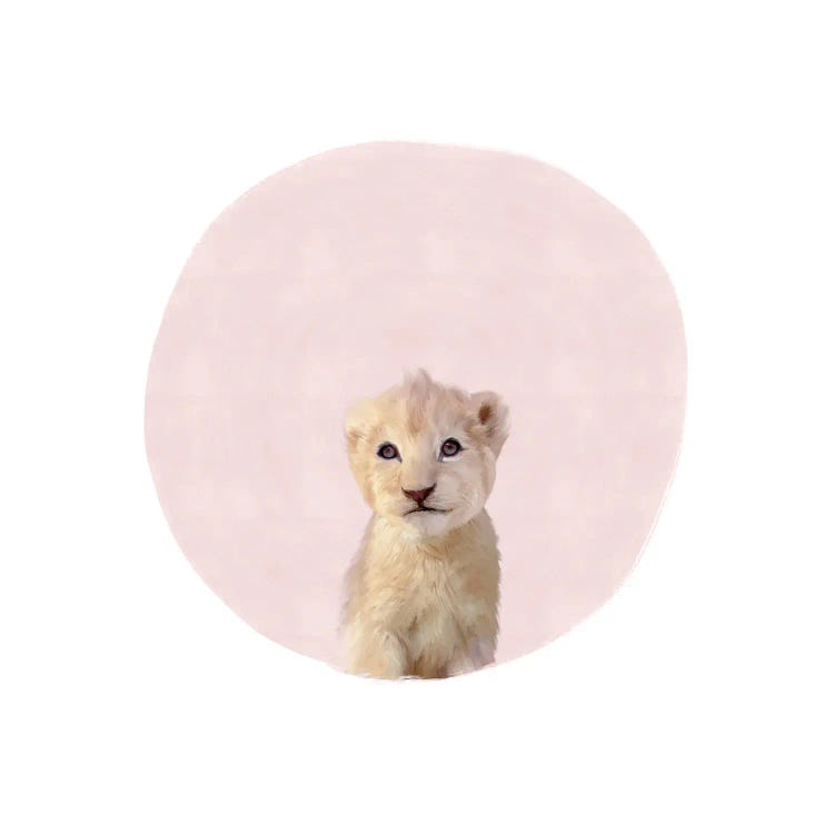 Baby Tiger Pink