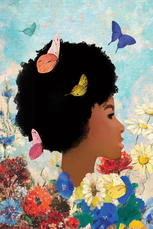 Equality Garden by Leah Straatsma wall art