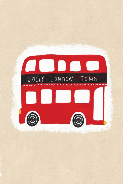 Jolly London Town