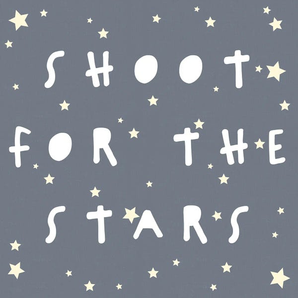 Shoot For The Stars_Square