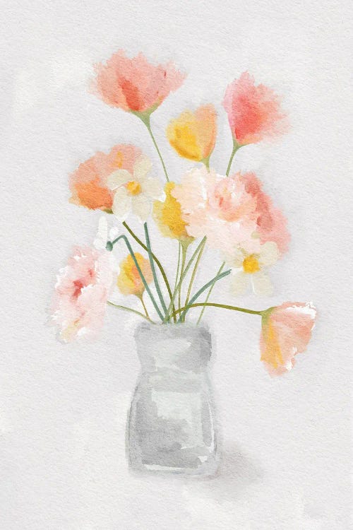 Florals In Vase