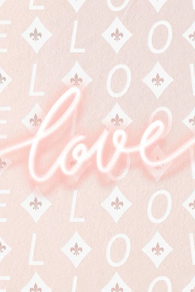 Fleur-de-lis: Love by Leah Straatsma