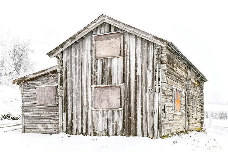 Wooden Cabin