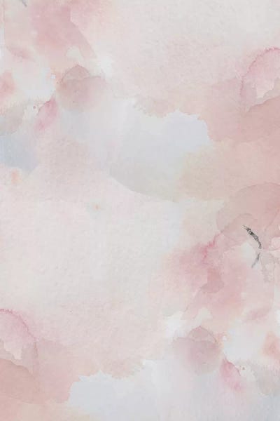 A.D. Lines Eurogroup Inc.: Blush Pink Print by Leah Straatsma